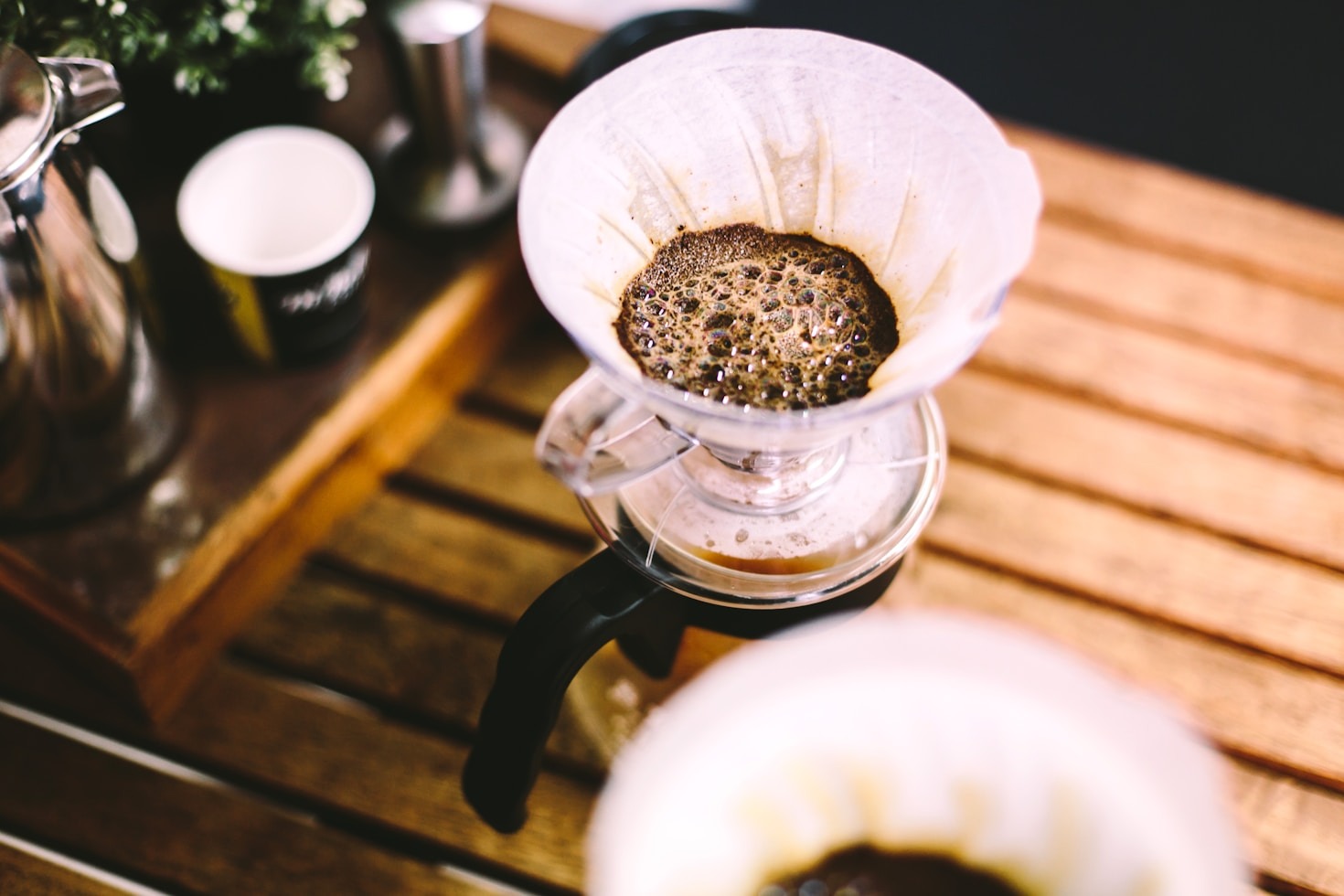 DIY Coffee Corner Decor Ideas