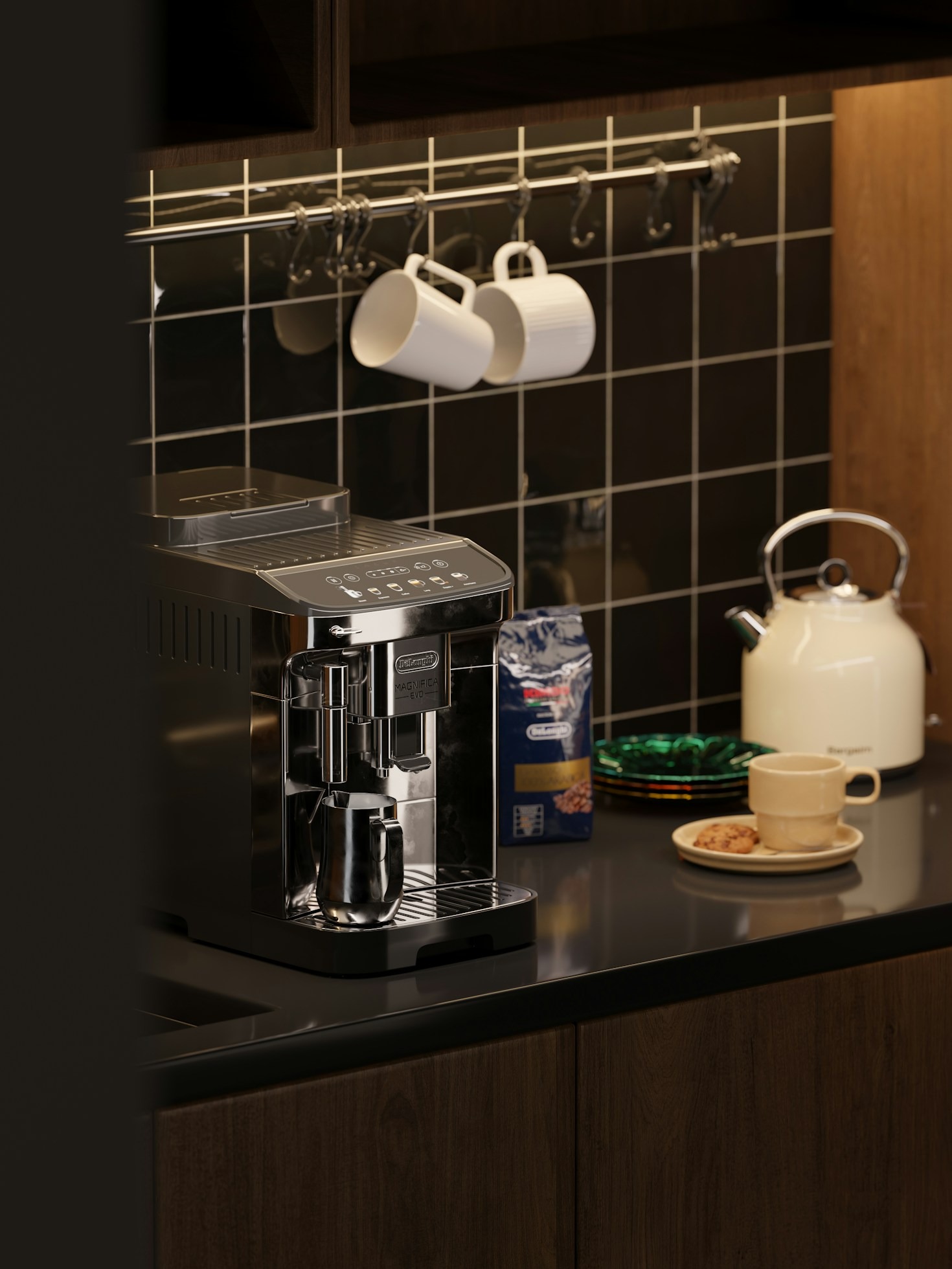 Creating a Calming Coffee Space